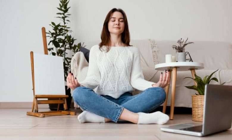 meditation to lose weight